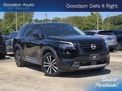 used 2025 NISSAN