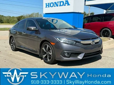 used 2018 HONDA