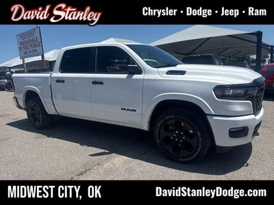 new 2026 RAM