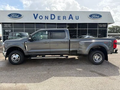 new 2026 FORD