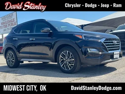 used 2019 HYUNDAI