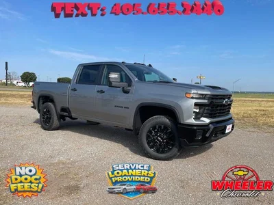 new 2026 CHEVROLET