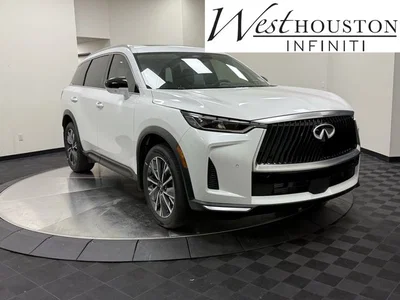 used 2027 INFINITI
