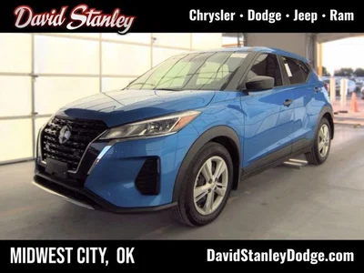 used 2025 NISSAN