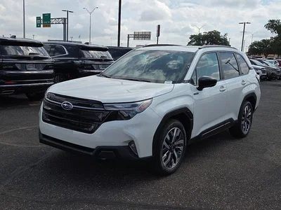 new 2026 SUBARU