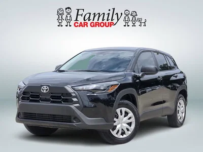 used 2026 TOYOTA