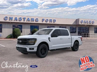 new 2026 FORD