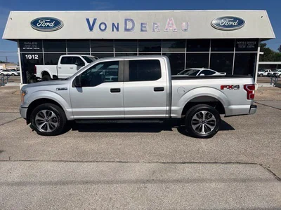 used 2019 FORD