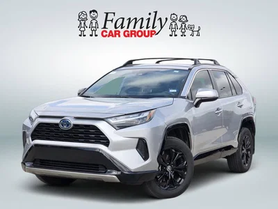 used 2023 TOYOTA