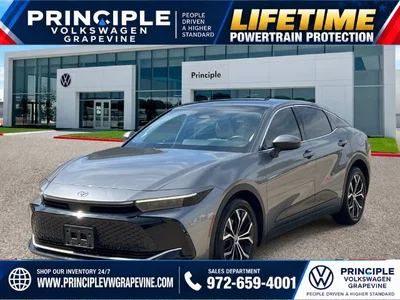 used 2023 TOYOTA