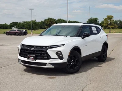new 2026 CHEVROLET
