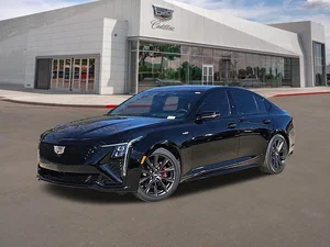 new 2026 CADILLAC