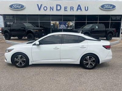 used 2023 NISSAN
