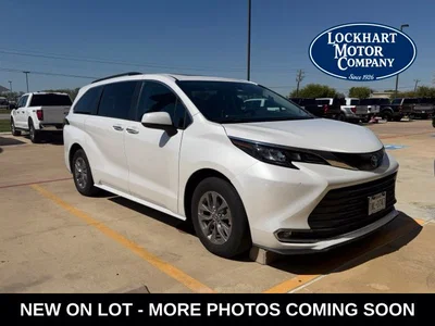 used 2024 TOYOTA