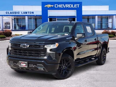 new 2026 CHEVROLET