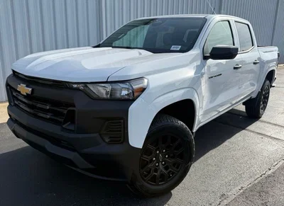 new 2026 CHEVROLET