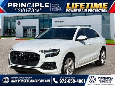 used 2023 AUDI