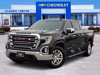 used 2021 GMC