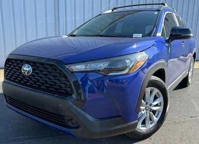 used 2025 TOYOTA