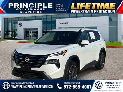 used 2026 NISSAN