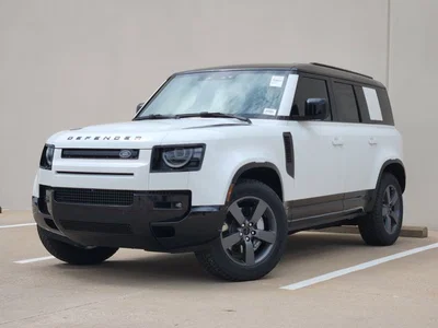 new 2026 LAND ROVER