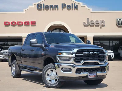 new 2026 RAM