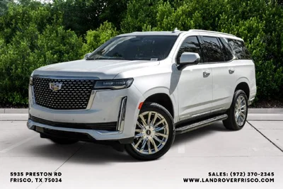 used 2024 CADILLAC