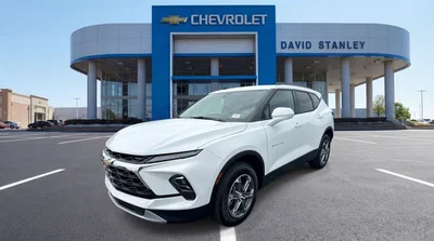 new 2026 CHEVROLET