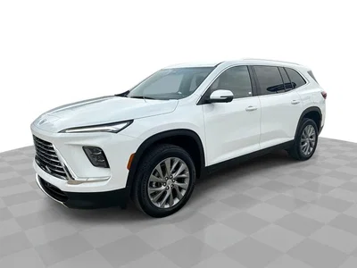 used 2025 BUICK
