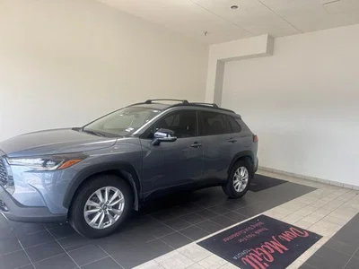 used 2025 TOYOTA