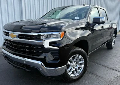 new 2026 CHEVROLET