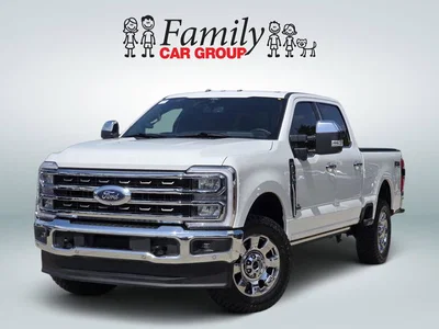 used 2025 FORD