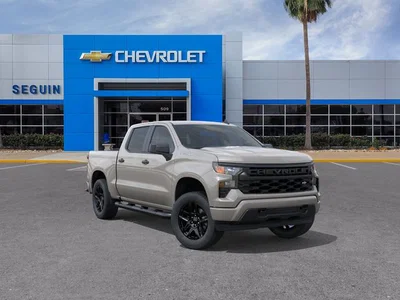 new 2026 CHEVROLET
