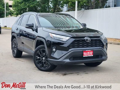 used 2024 TOYOTA