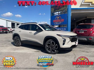 new 2026 CHEVROLET