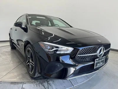 used 2026 MERCEDES-BENZ