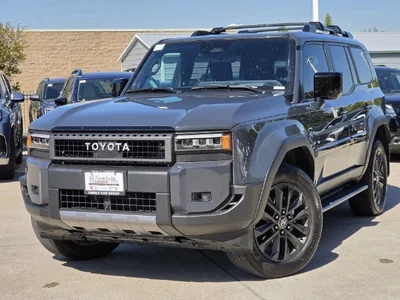 used 2026 TOYOTA