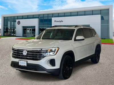 new 2026 VOLKSWAGEN