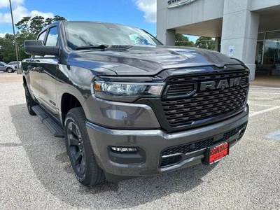 new 2026 RAM