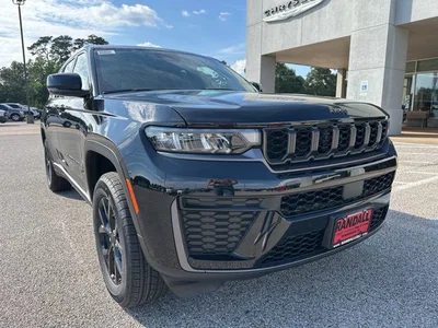 new 2026 JEEP