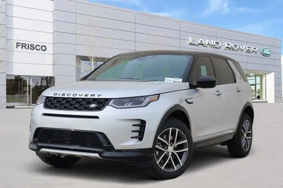used 2026 LAND ROVER