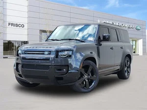 new 2025 LAND ROVER