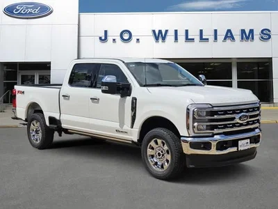 new 2026 FORD