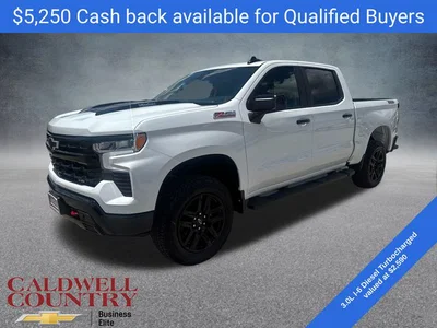 new 2026 CHEVROLET