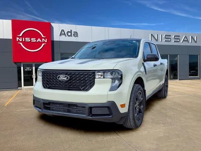 used 2025 FORD