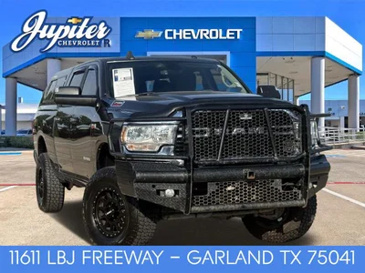 used 2019 RAM