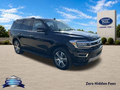 used 2024 FORD