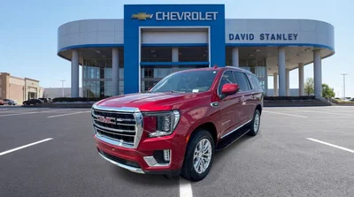 used 2021 GMC