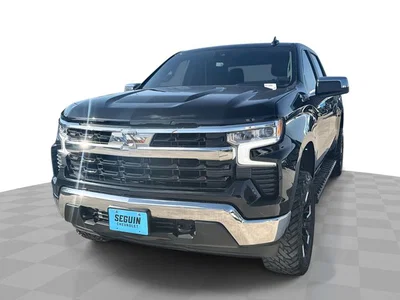 used 2024 CHEVROLET