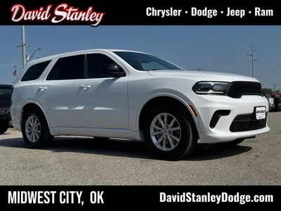 used 2025 DODGE